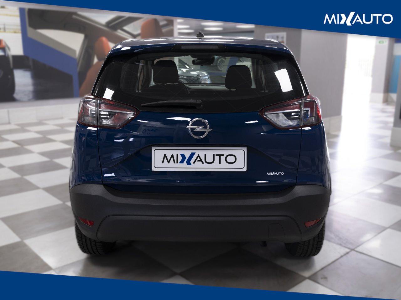 Opel Crossland X 1.2 Advance 83CV