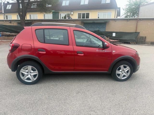 DACIA Sandero Stepway 0.9 TCe 12V TurboGPL 90CV Start&Stop