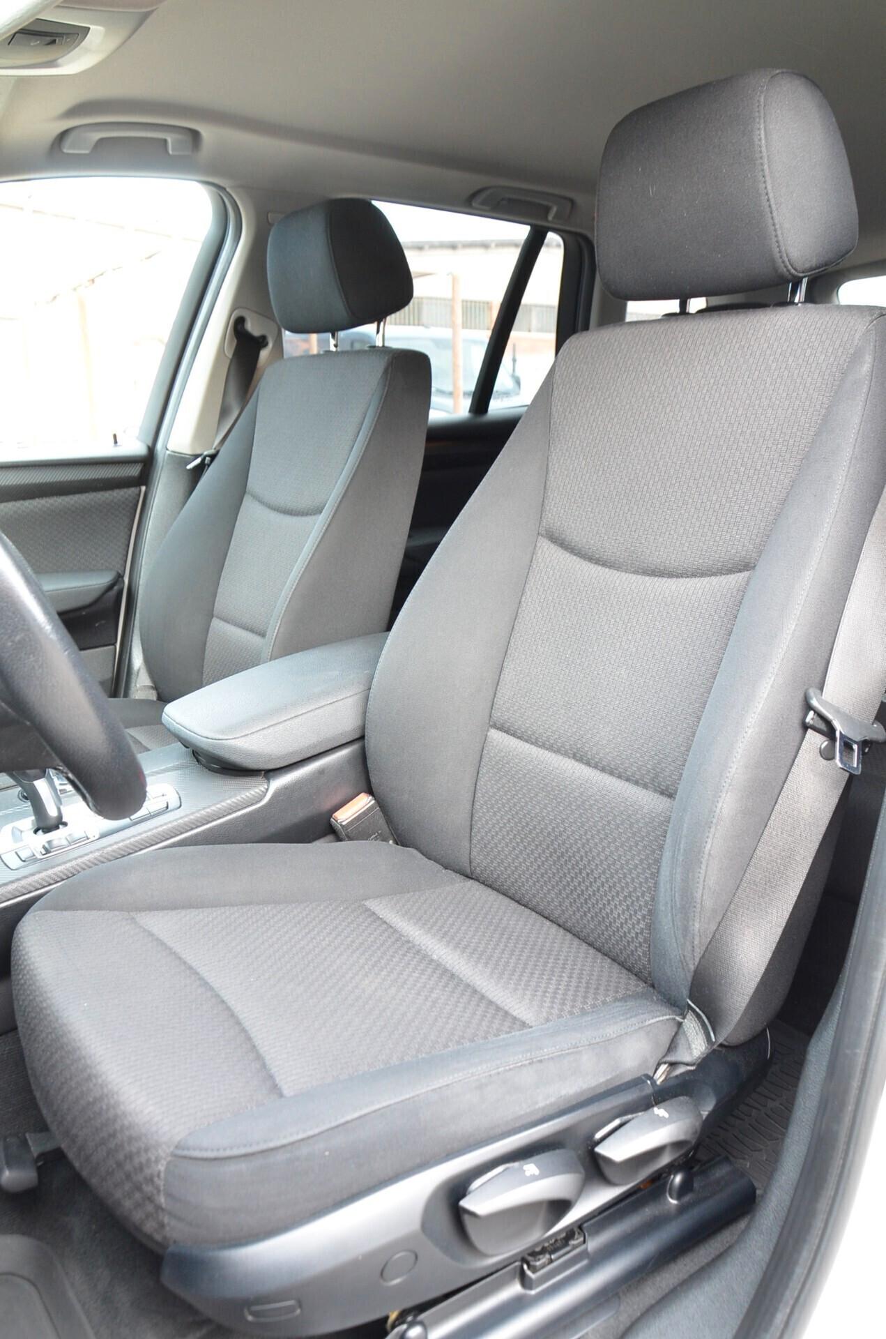 Bmw X3 xDrive20d Business Advantage Aut.