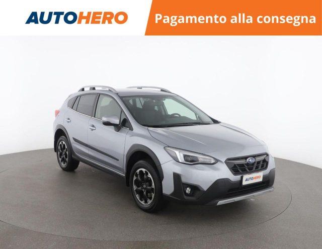SUBARU XV 1.6i Lineartronic 4dventure