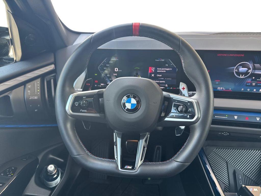 BMW X3 M 50 MSport Pro xDrive Steptronic