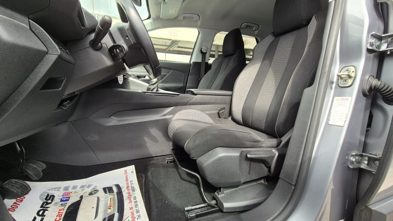 Peugeot 3008 BlueHDi 130 S&S Allure