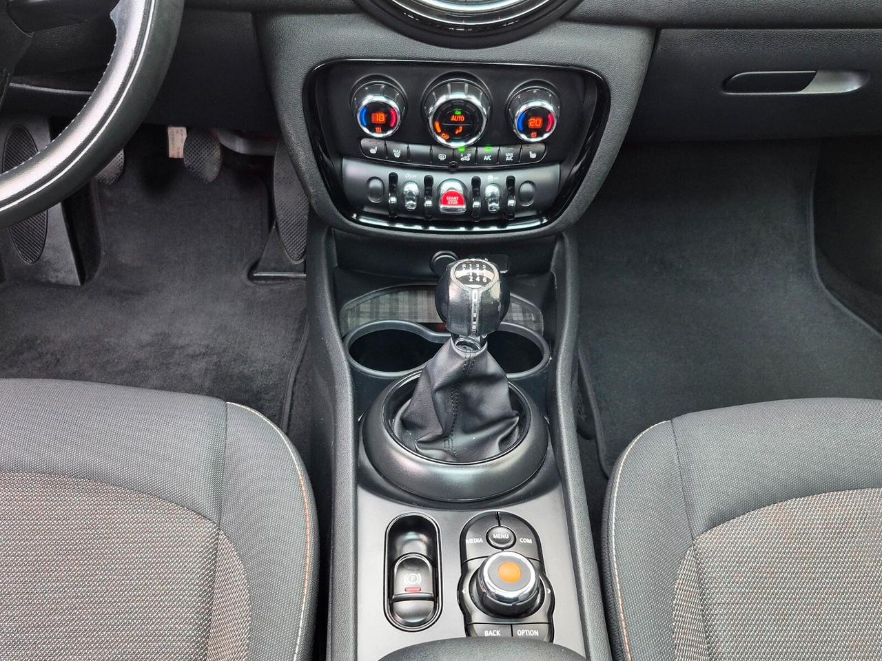 Mini One Clubman 1.5 Boost 102 CV Tetto Panorama