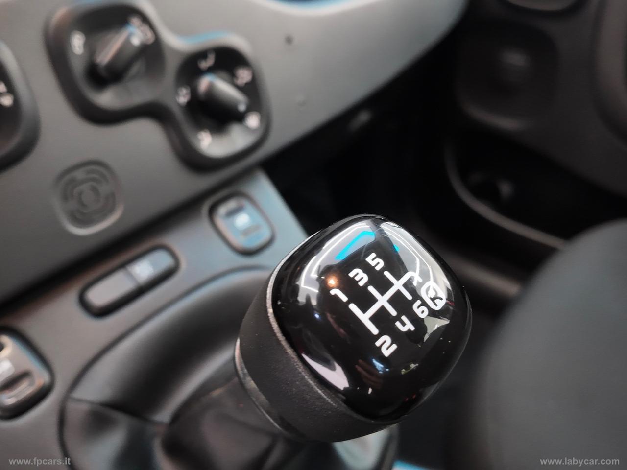 FIAT Panda CITY CROSS 1.0 FireFly S&S Hybrid