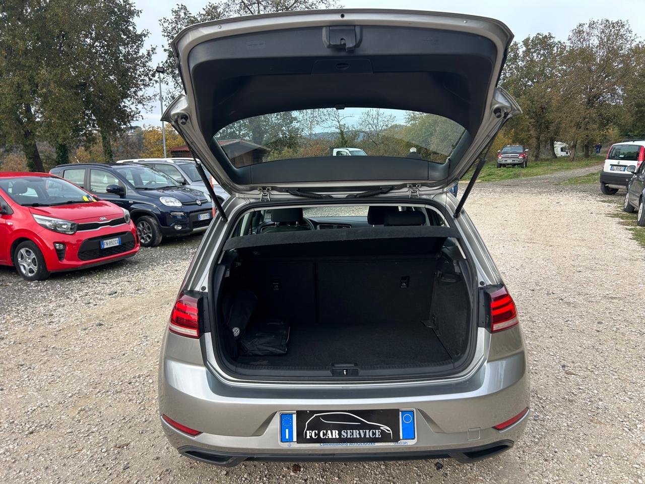 Volkswagen Golf 1.4 TGI DSG 5p. Executive neopatentati