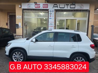 VW TIGUAN 2.0 TDI 140 CV ANNO 2014 KM CERTIFIC