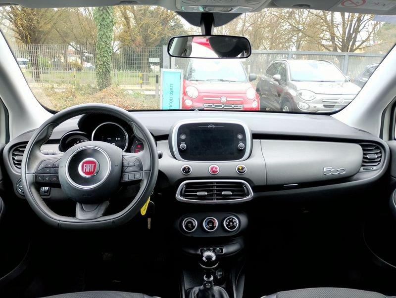 FIAT 500X 500X 1.3 mjt Business 4x2 95cv