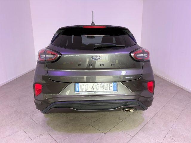 FORD Puma 1.0 Eco.Boost Hybrid 125 CV S&S ST-Line X