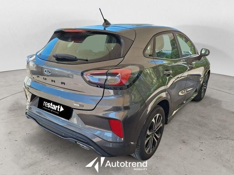 Ford Puma 1.0 Ecoboost Hybrid 125 CV NAVI ST-Line