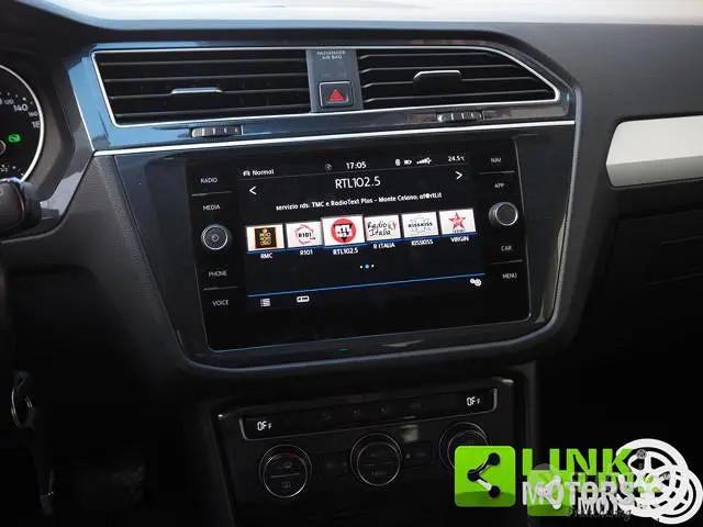 VOLKSWAGEN Tiguan TDI 150cv DSG Style 4motion