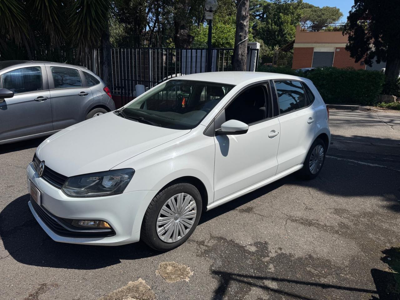 Volkswagen Polo 1.4 tdi diese - EURO 6 - 2014