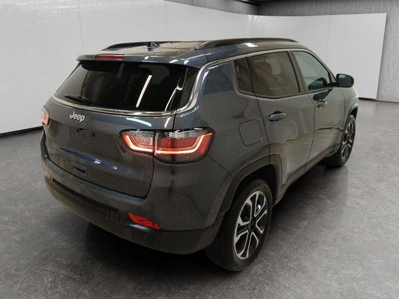 Jeep Compass 1.6 mjt Limited 2wd 130cv
