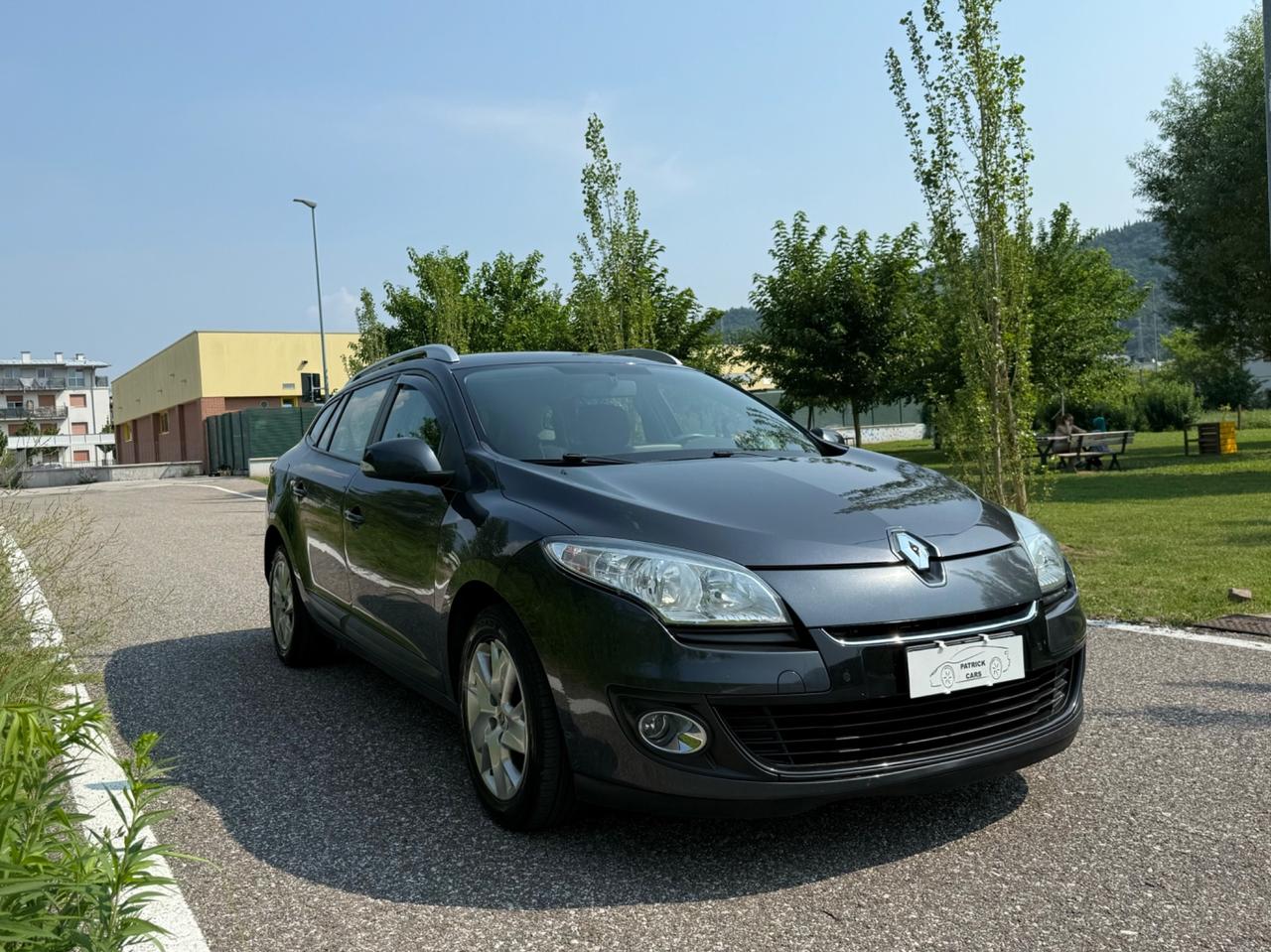 Renault Megane Euro5 GARANZIA 12 MESI