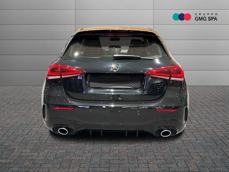 Mercedes-Benz Classe A A AMG 35 4matic auto
