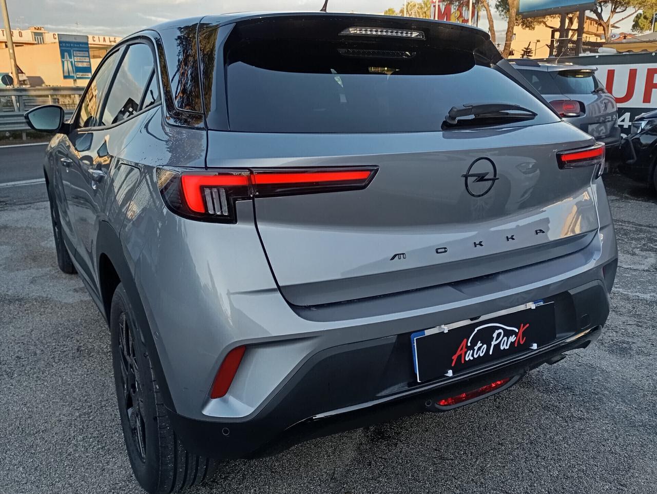 Opel Mokka 1.2 Turbo GS