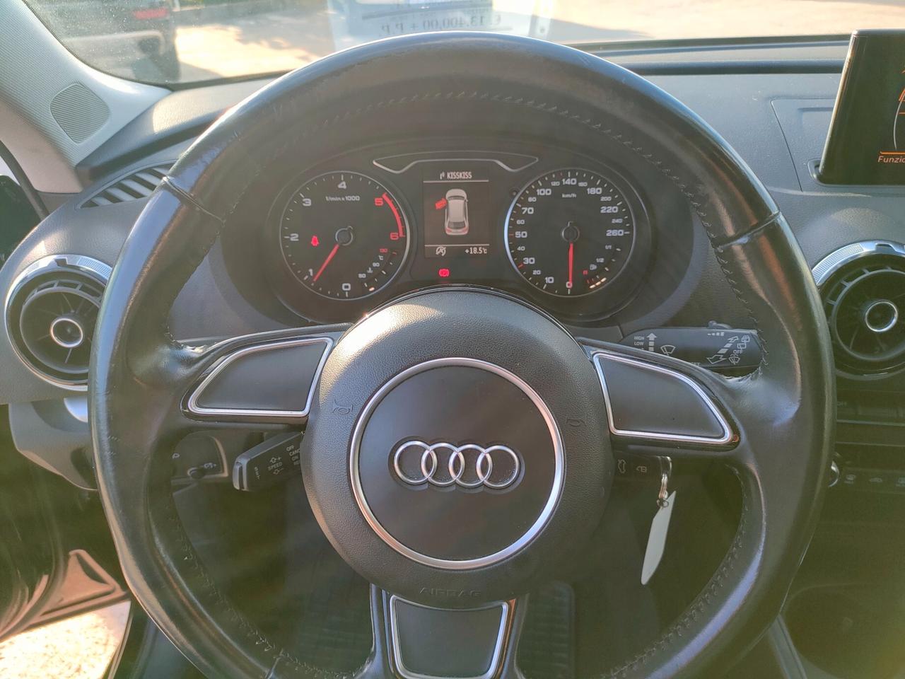 Audi A3 SPB 2.0 TDI Ambition