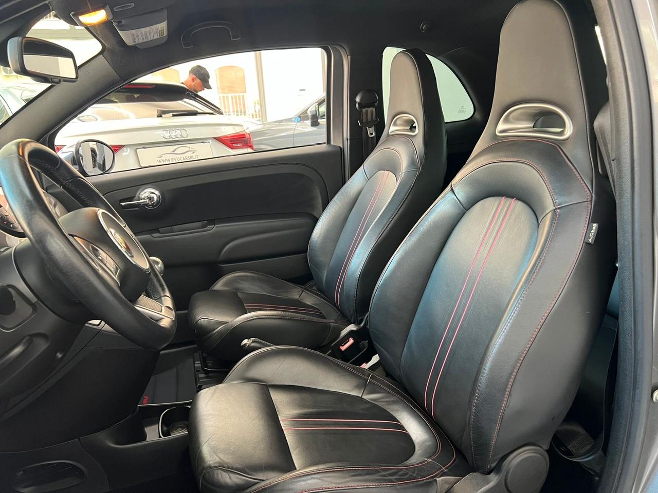 Abarth 595 1.4 Turbo T-Jet 160 CV Turismo