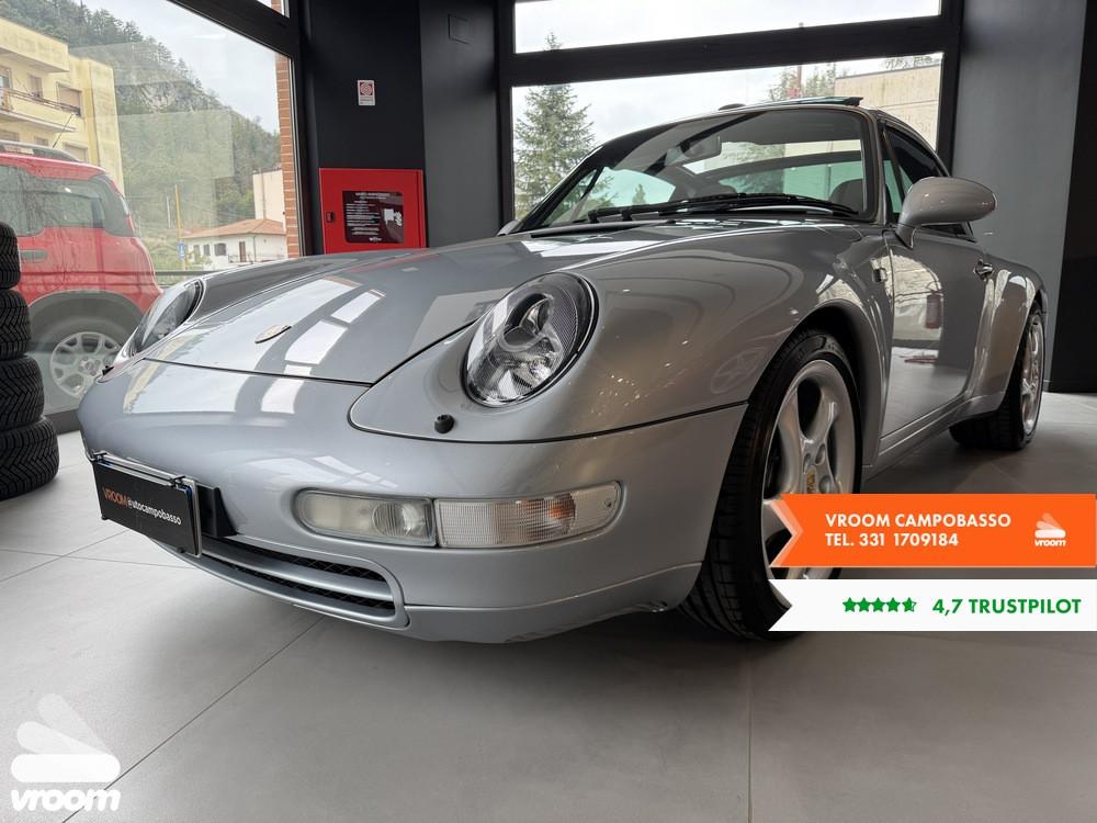 PORSCHE 911 (993) 911 cat Targa