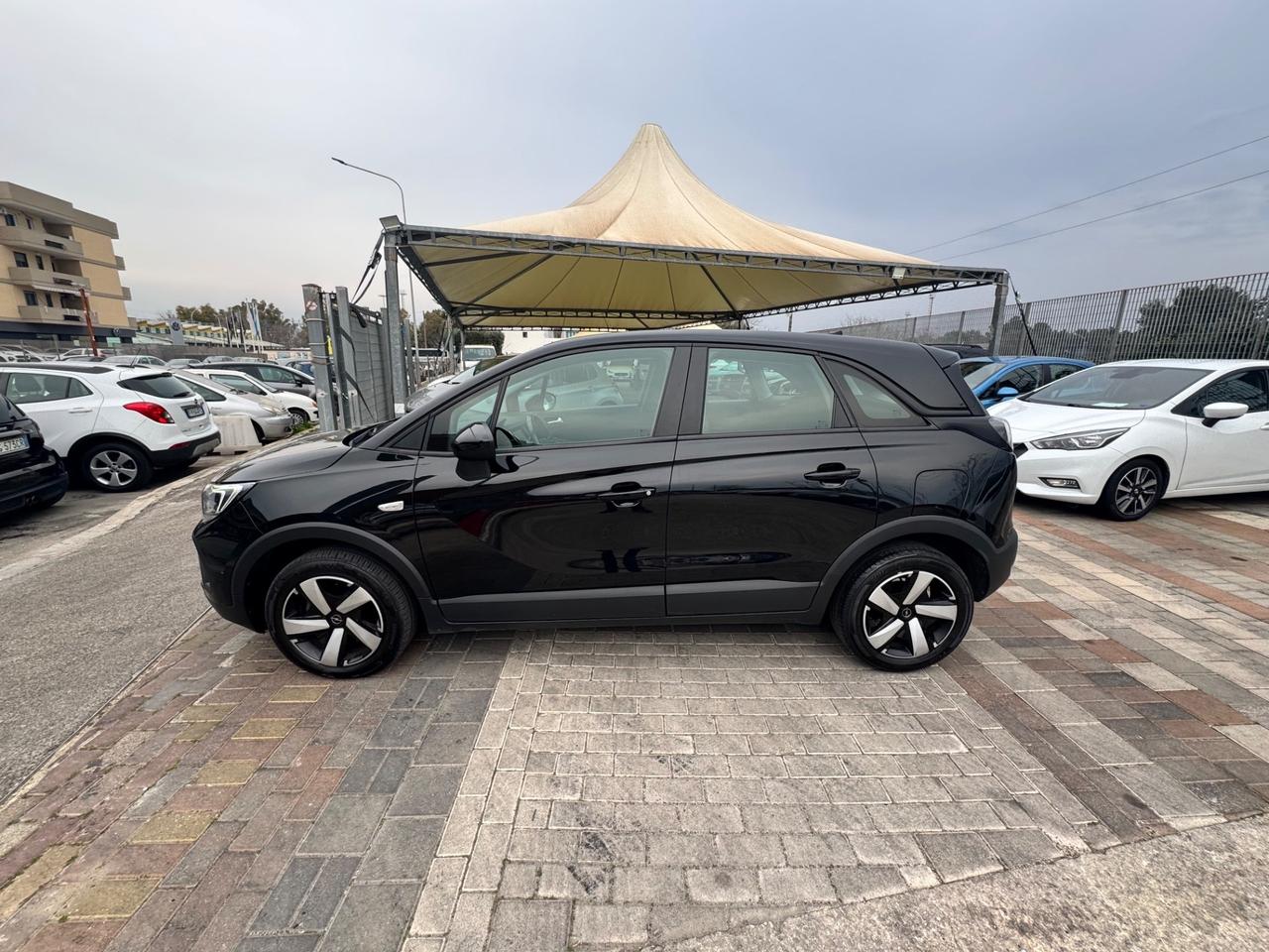 Opel Crossland 1.2 Turbo 12V 110 CV Start&Stop Elegance Prezzo Promo Finanziamento In Sede