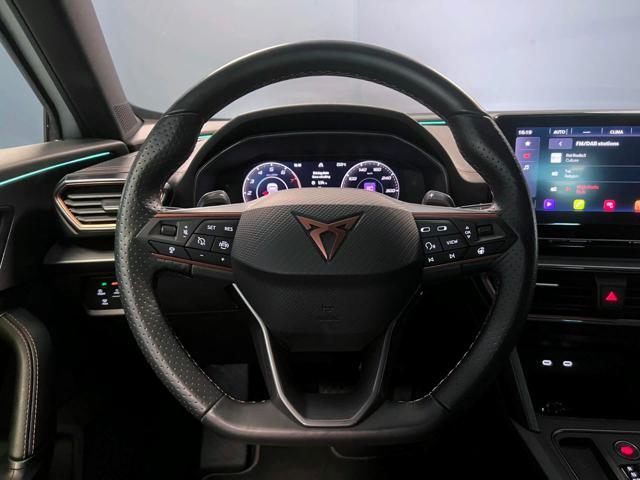 CUPRA Formentor 1.5 TSI DSG 150CV