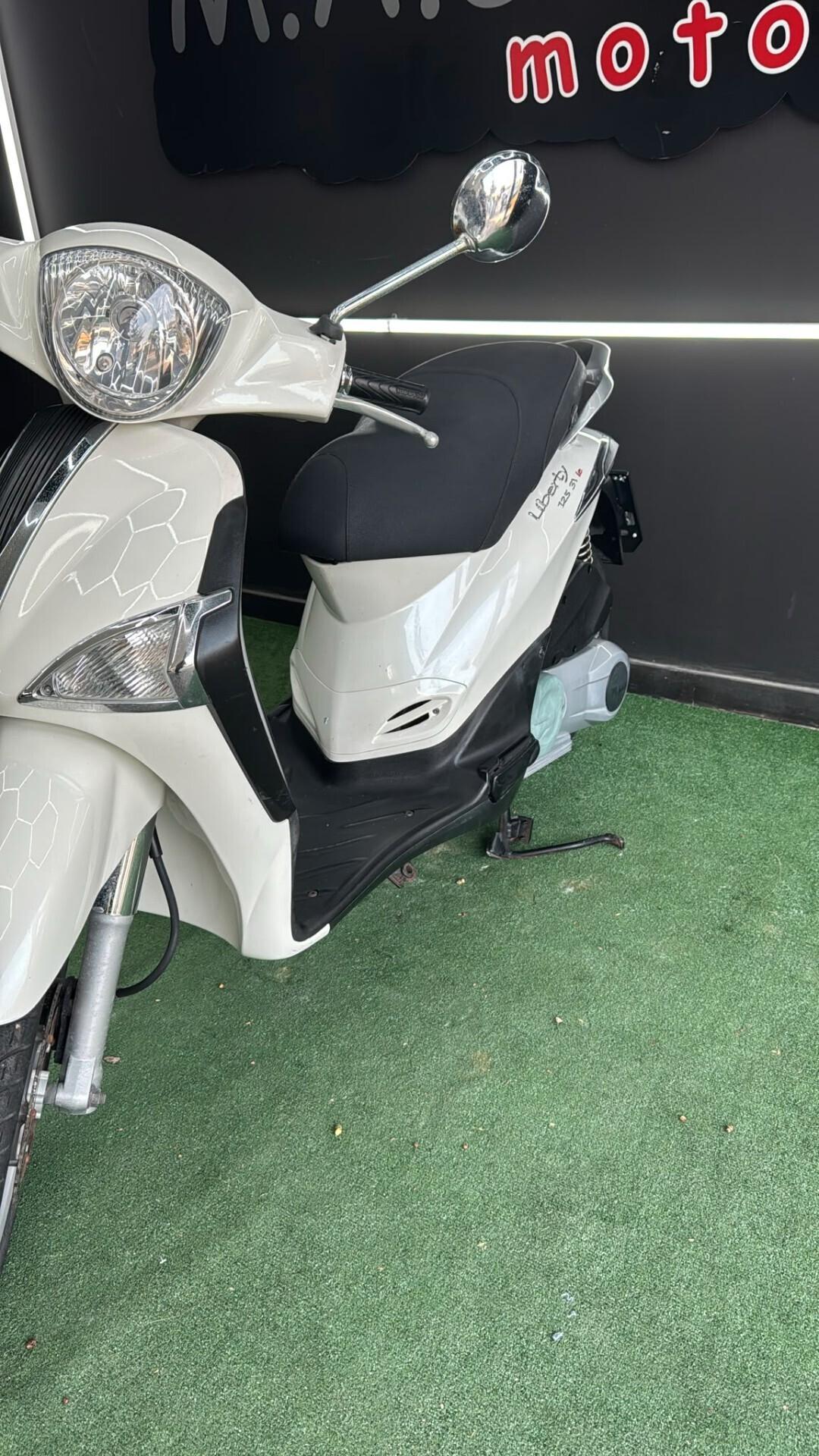 Piaggio Liberty 125 2015 TG DV82673