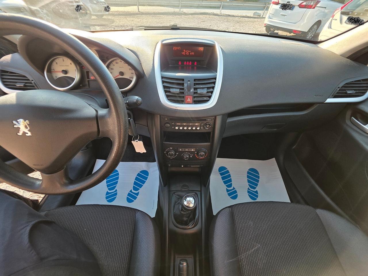 Peugeot 207 1.4 HDi Neopatentati