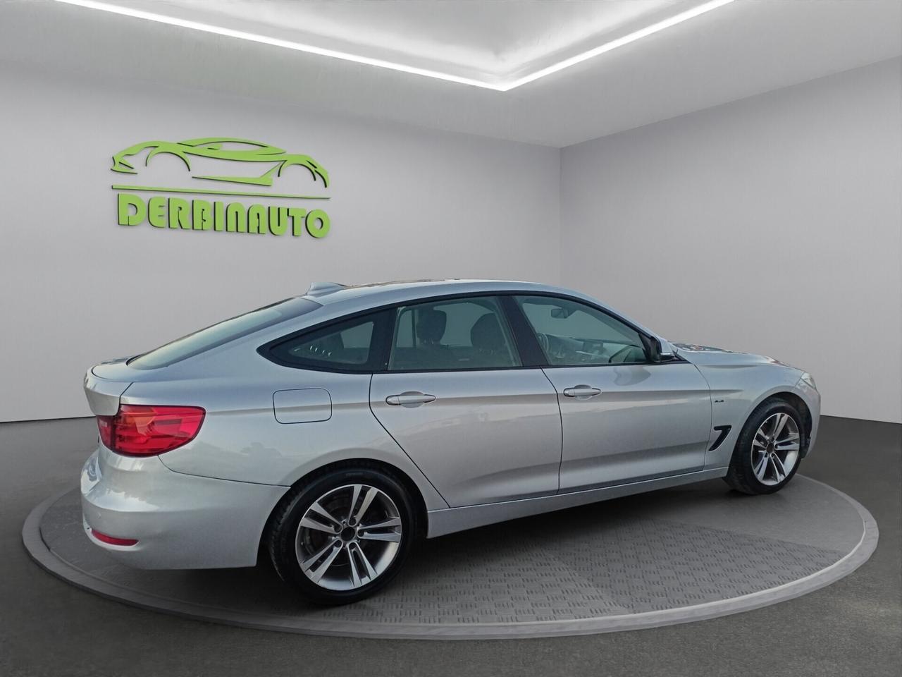 Bmw 3er Gran Turismo 320