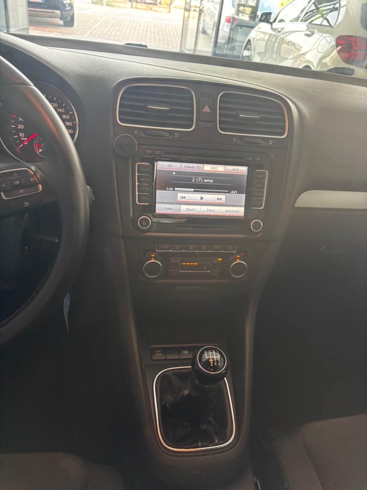 Volkswagen Golf 2.0 TDI 140CV DPF 5p. Highline