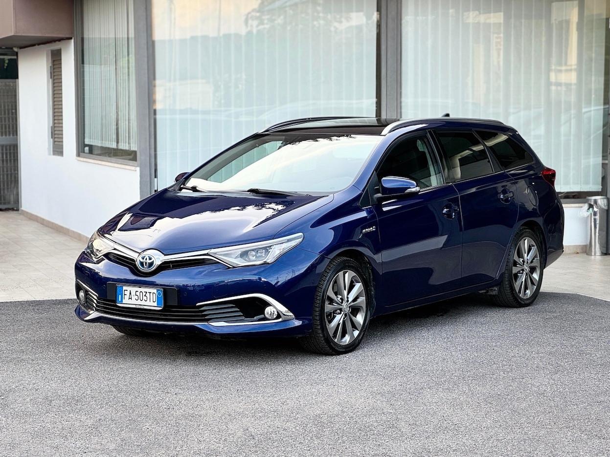 Toyota Auris Touring Sports 1.8 Hybrid 99CV Lounge E6 - 2015