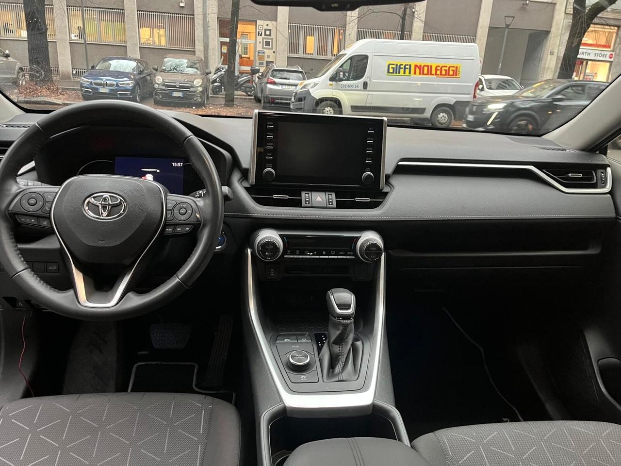 Toyota RAV 4 RAV4 2.5 HV (222CV) E-CVT AWD-i Business