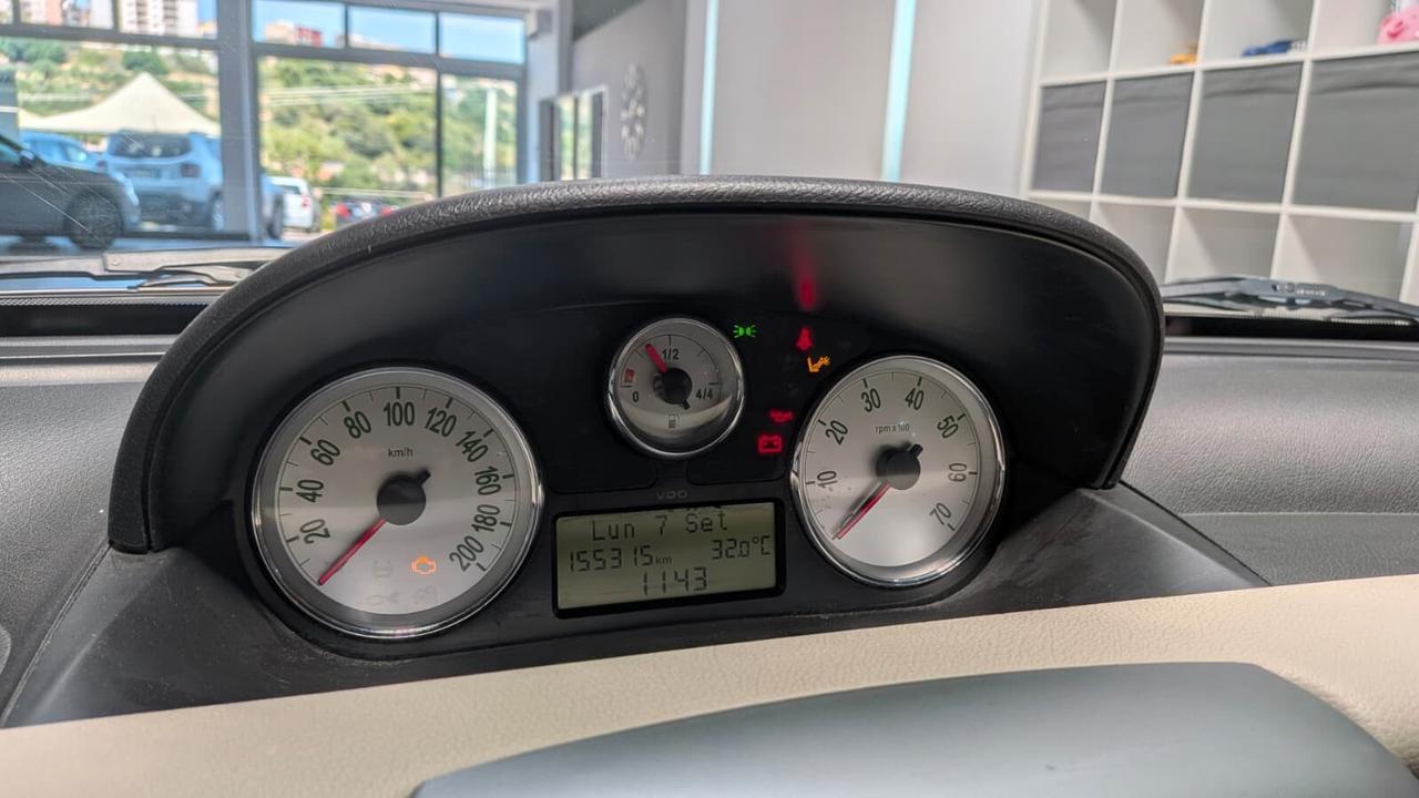 Lancia Ypsilon 1.2 Platino