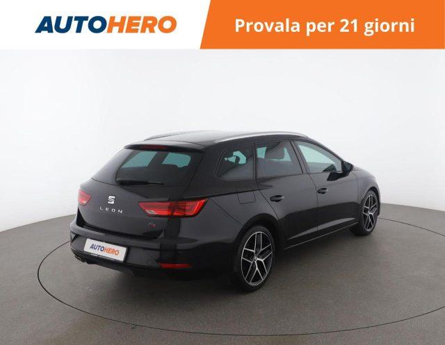 SEAT Leon 1.5 EcoTSI ACT 130 CV ST FR