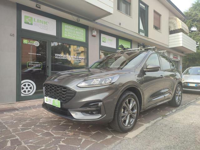 FORD Kuga ST LINE