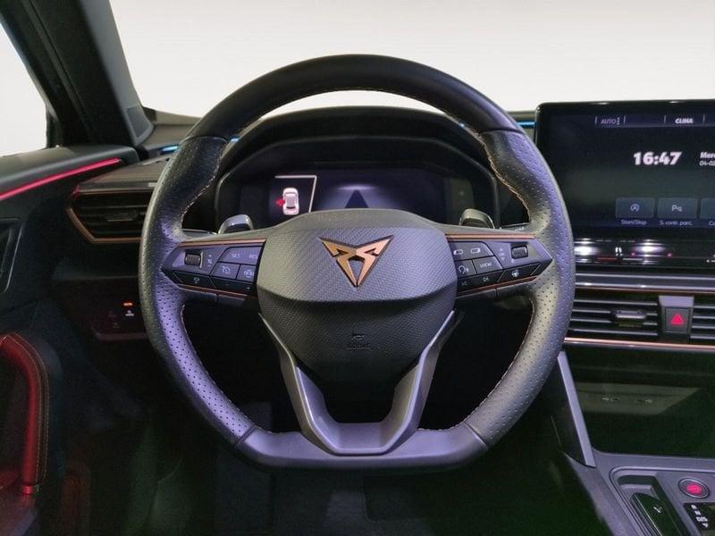 CUPRA Formentor 1.5 TSI DSG