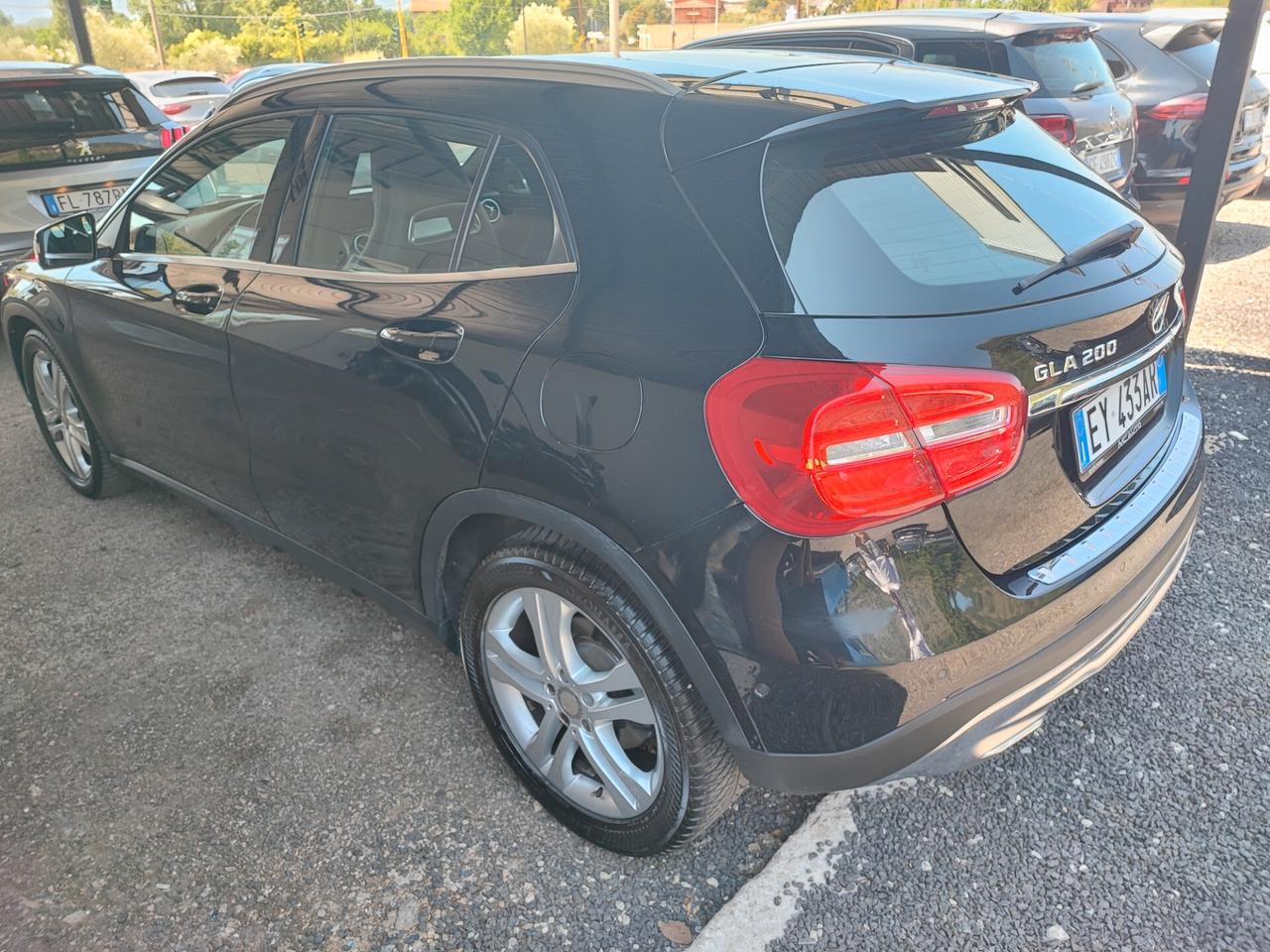 Mercedes-benz GLA 200 CDI Automatic Premium