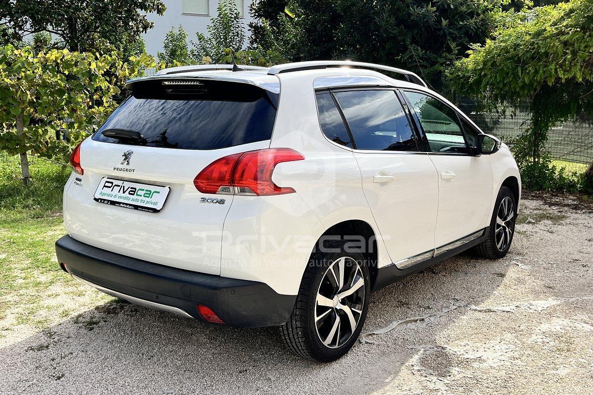 PEUGEOT 2008 1° serie BlueHDi 120 S&S Allure