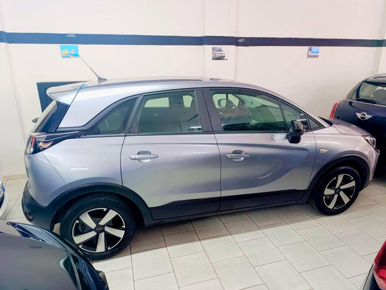 Opel Crossland Crossland 1.2 12V Start&Stop Edition