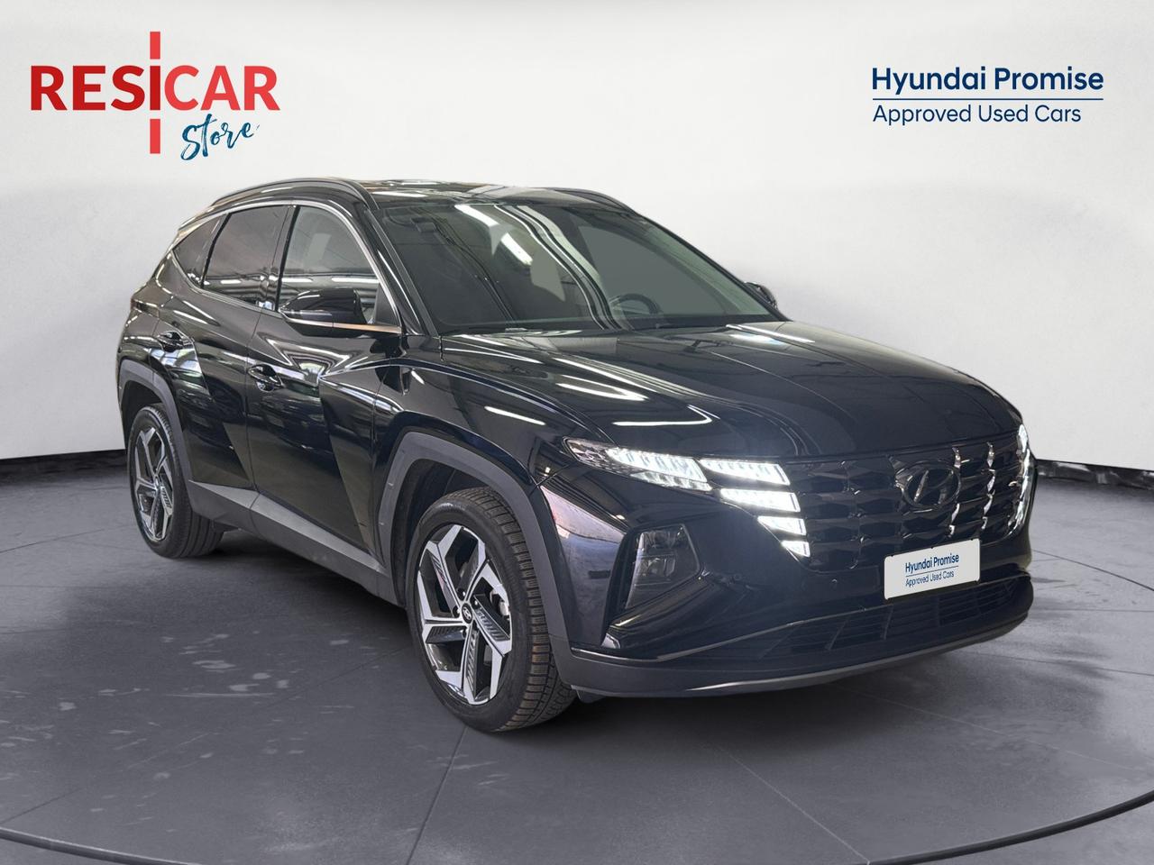 HYUNDAI Tucson 1.6 hev Exellence 2wd auto