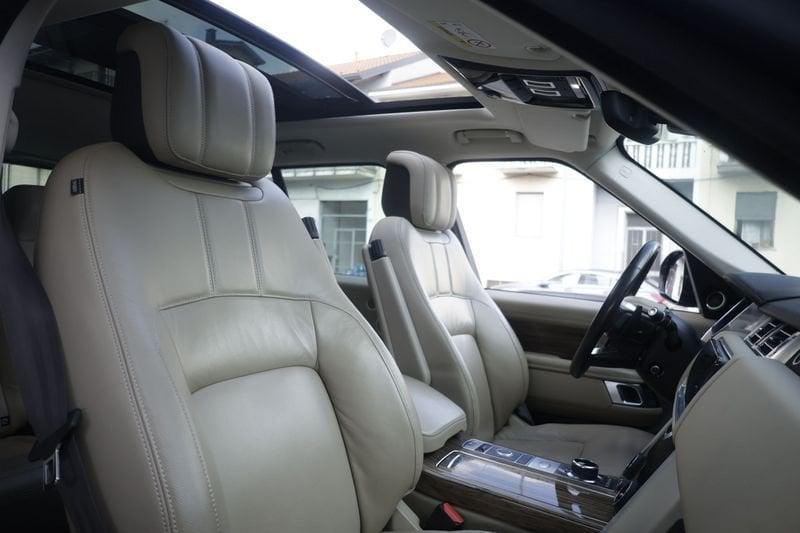 Land Rover Range Rover Land Rover Range Rover Range Rover 3.0 SDV6 Autobiography 183KW ANNO 2018