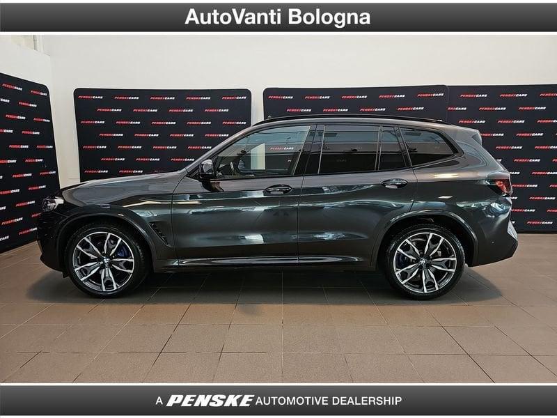 BMW X3 X3 xDrive20d 48V Msport
