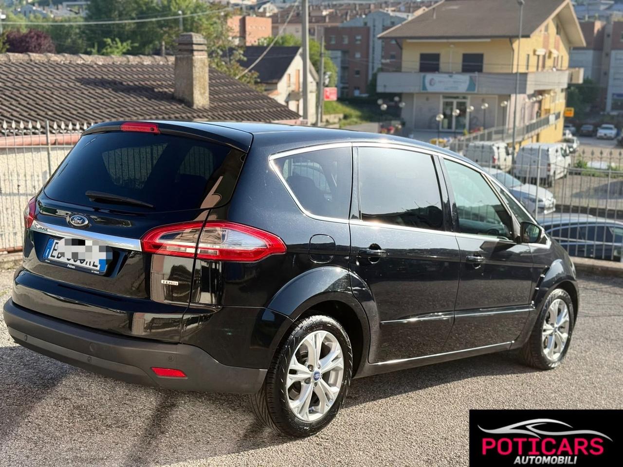 Ford S-Max 2.0 TDCi 163CV Titanium DPF