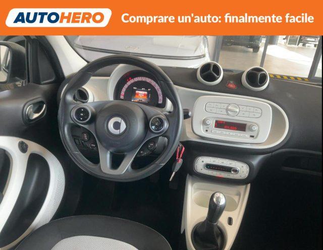 SMART ForFour 70 1.0 Passion