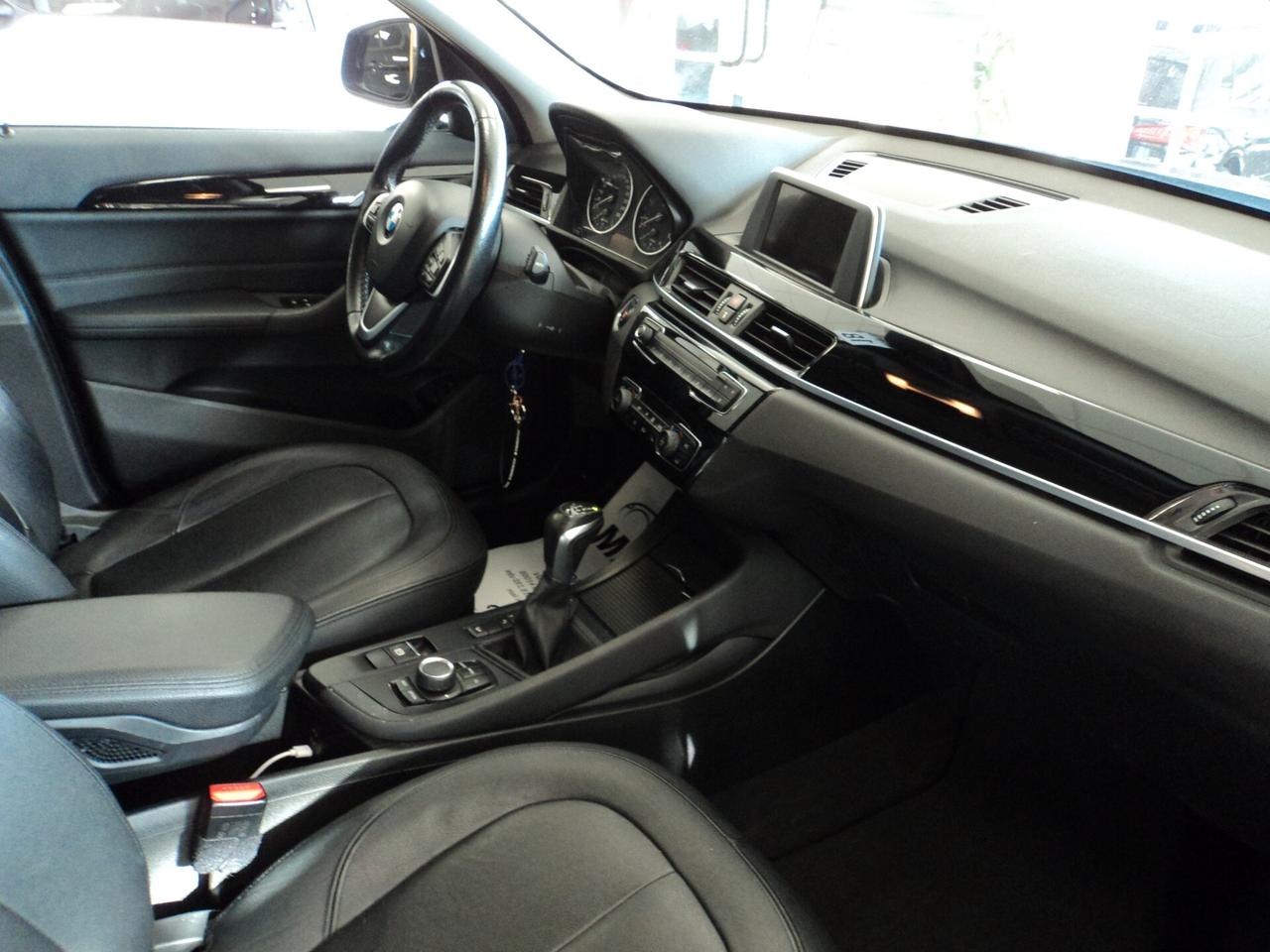 Bmw X1 xDrive18d