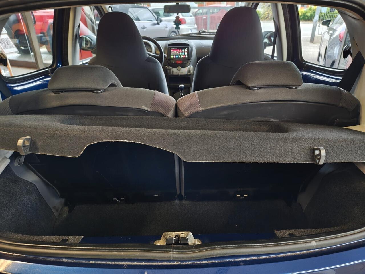 Citroen C1 1.0 5 porte C1TY