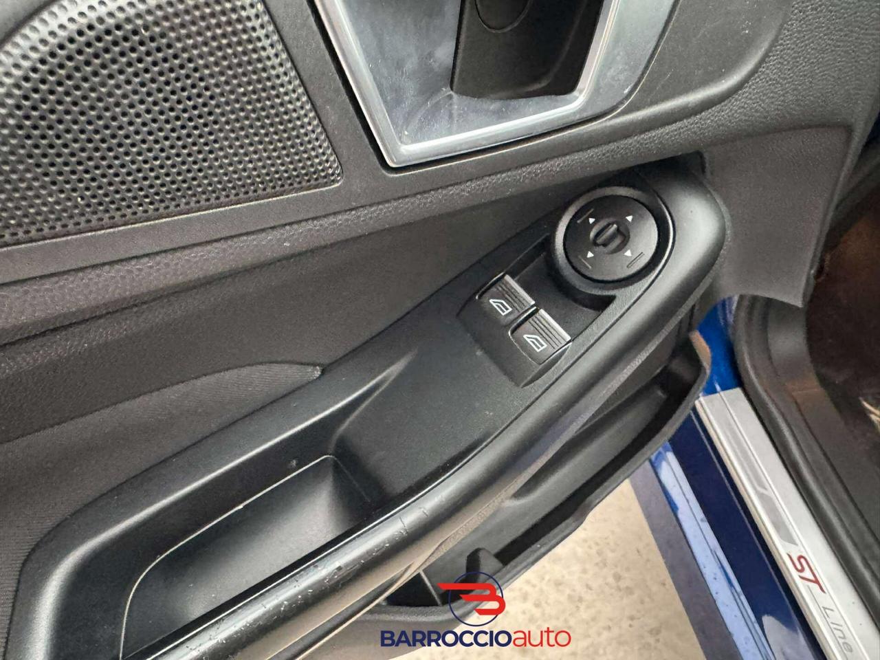 Ford Fiesta 1.5 TDCi 75CV 5 porte ST-Line