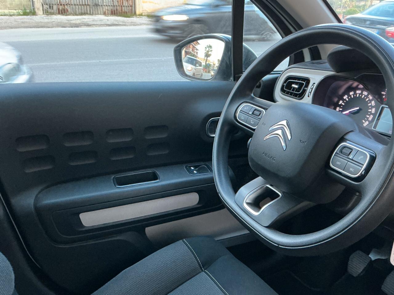 Citroen C3 BlueHDi 100 S&S Van Feel