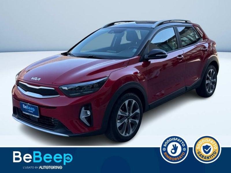 Kia Stonic 1.0 T-GDI MHEV STYLE 100CV IMT
