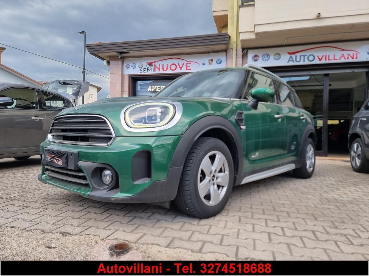MINI Mini Countrym.(F60) - Mini 2.0 Cooper D North