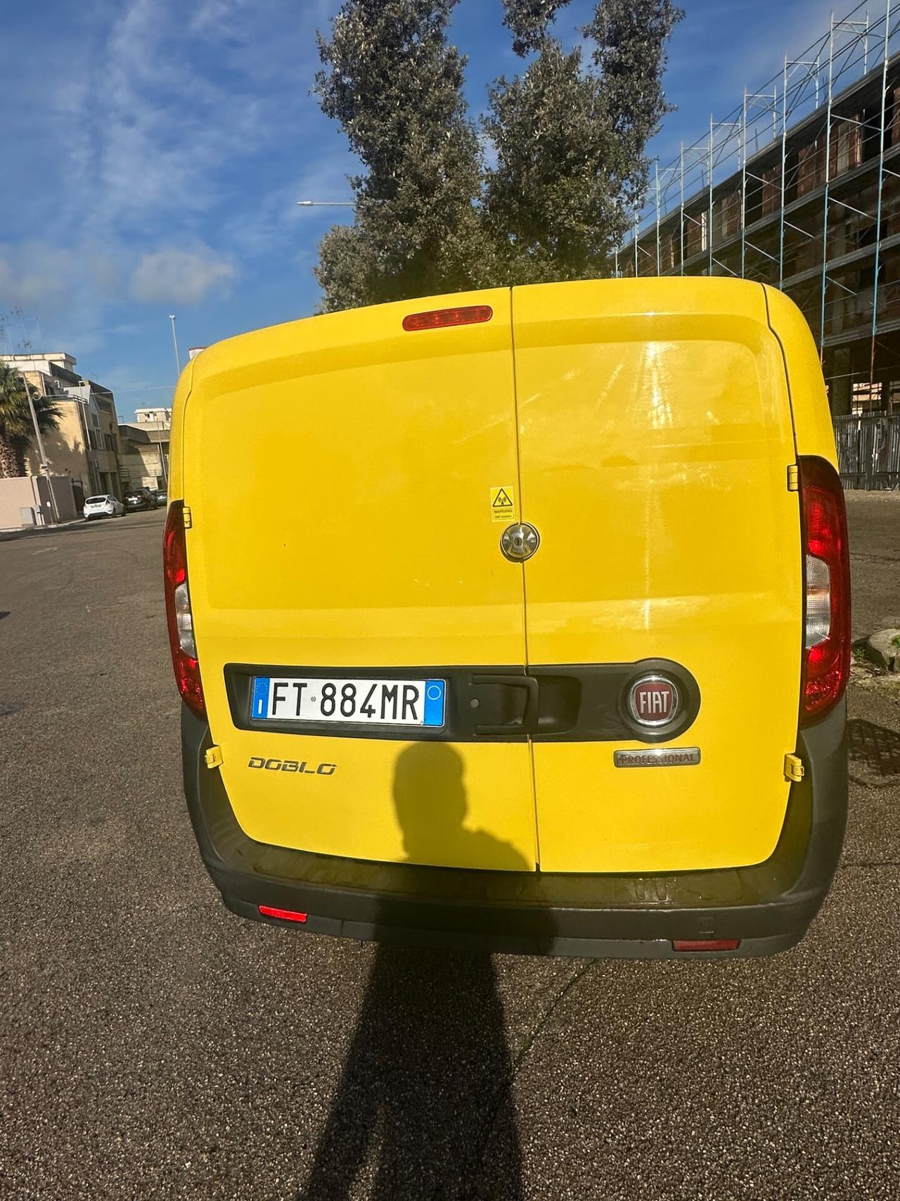 FIAT DOBLO 1.3 MJT 95cv PC-TN Cargo (PREZZO PIÙ IVA)