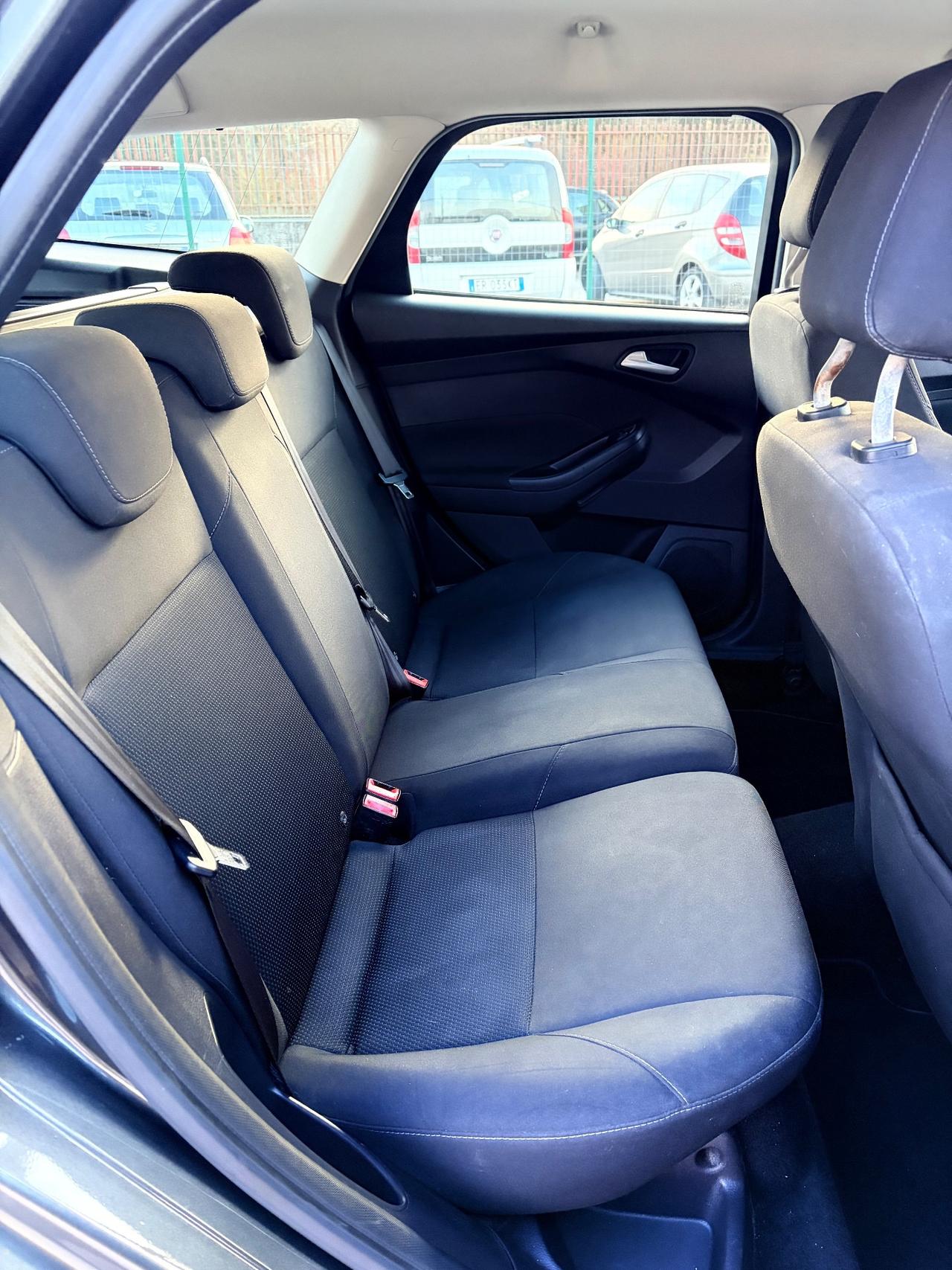 Ford Focus 1.5 TDCi 95 CV Start&Stop SW Plus